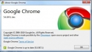 Náhled programu Google Chrome 5. Download Google Chrome 5